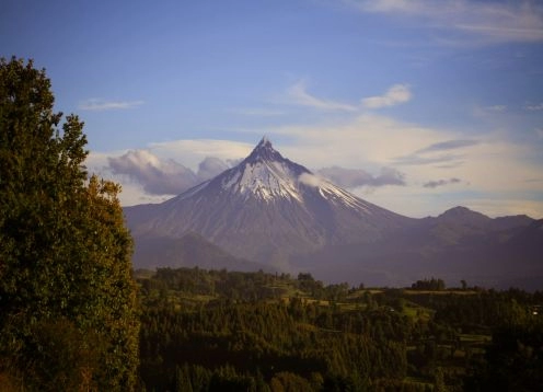 Puyehue, CHILE