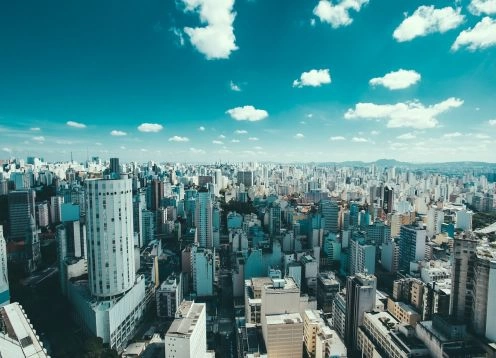 Sao Paulo, BRASIL