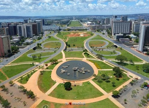 Brasilia, BRASIL