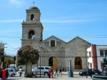 Iglesia de San Francisco en La Serena, Guia de Atractivos en La Serena.  La Serena - CHILE