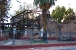 Ruinas Jesuíticas de San Francisco.  Mendoza - ARGENTINA