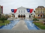 Teatro Municipal de Iquique. Guia de la ciudad de Iquique.  Iquique - CHILE