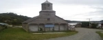 Iglesia de Detif, Guía de las iglesias de Chiloe.  Chiloe - CHILE