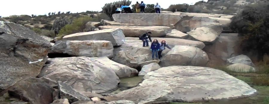 Valle del Encanto en Ovalle, Guia de Atractivos en Ovalle, parte de