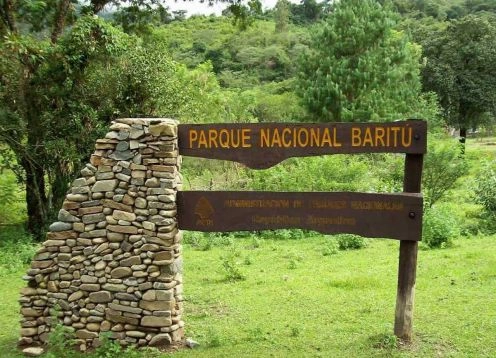 Parque Nacional Barit