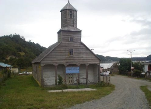 Iglesia de Detif, Detif
