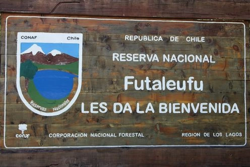 Reserva Nacional Futaleuf