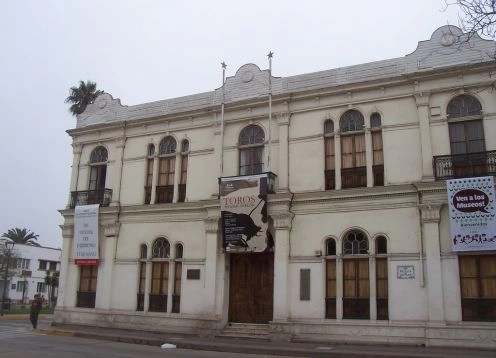 Museo Histrico Casa de Gabriel Gonzalez Videla, La Serena