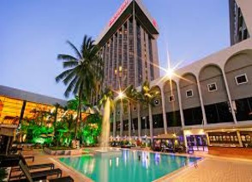 Sheraton Panama Hotel and Convention Center