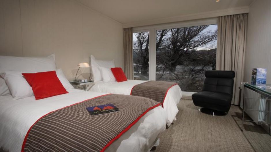 Hosteria Lago Grey, Torres del Paine Hoteles
