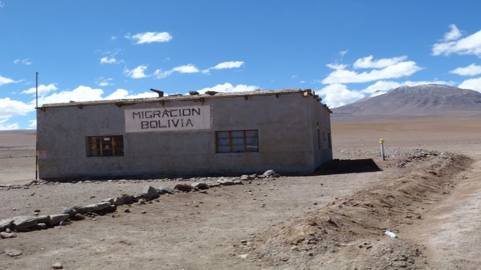 Ascencion Volcan Licancabur, San Pedro de Atacama, CHILE