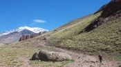 Experiencia en el cerro Aconcagua, Santiago, CHILE