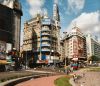 A morning city tour of Buenos
