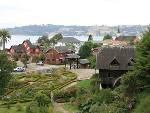 Paquetes en  Frutillar, CHILE