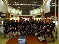 ABAV 2009, Ri� de Janeiro. Brasil