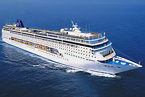 Fuerte repunte del crucerismo en Chile