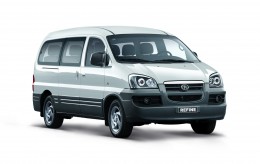 Nueva Van para Ruta Chile
