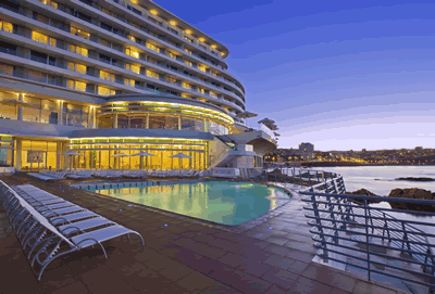 Promocion Hotel Sheraton Miramar
