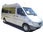 COMPRA DE MERCEDEZ SPRINTER. Santiago de Chile