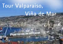 Tour a Valparaiso y Vi&ntilde;a del Mar