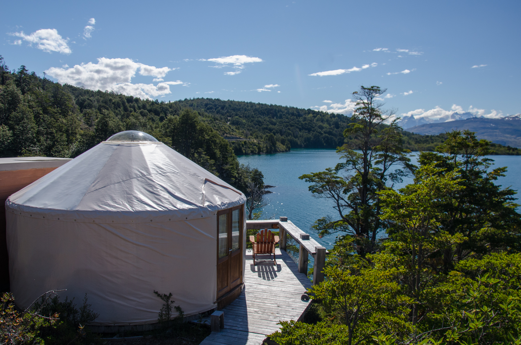 Patagonia Camp