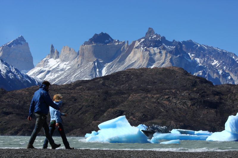 Tour y Excursiones en Torres del Paine, Patagonia, Chile