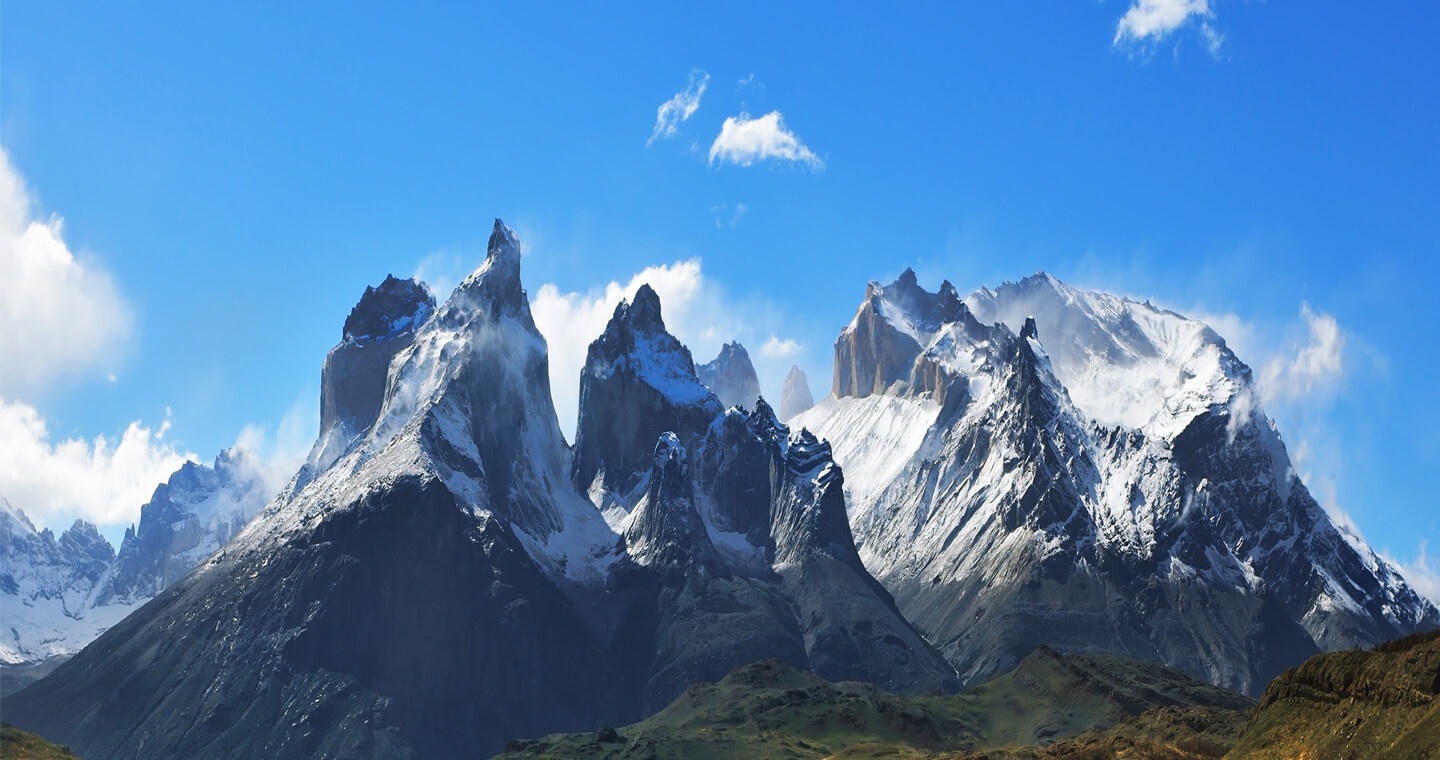 Patagonia y Torres del Paine en 4 dias