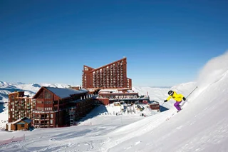 Valle Nevado