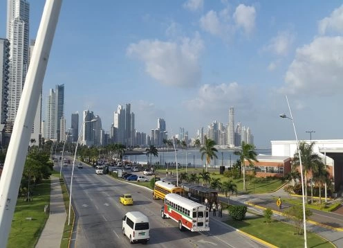 Ciudad de Panama