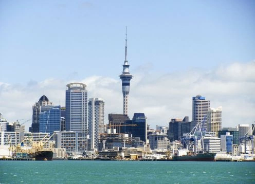 Auckland - NUEVA ZELANDIA