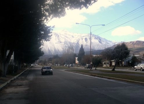 Esquel, ARGENTINA