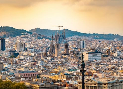 Barcelona - ESPAÑA