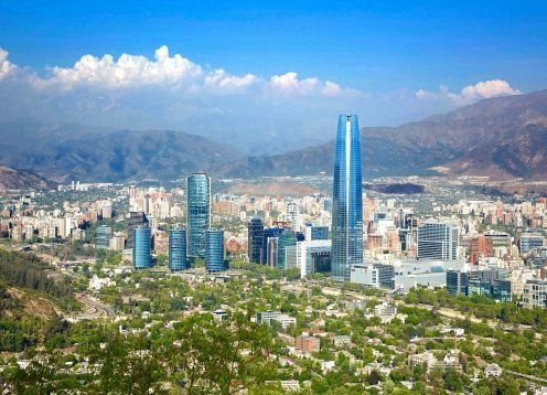 Santiago, CHILE