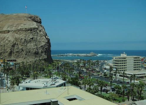 Arica - CHILE