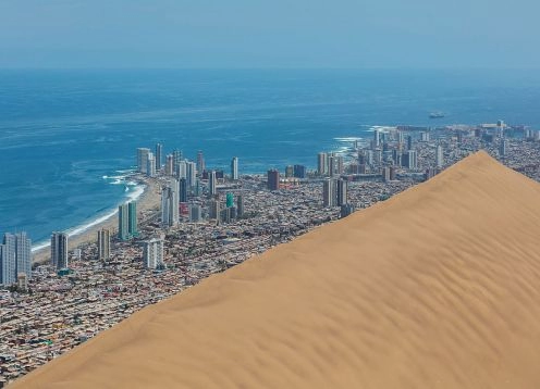 Iquique - CHILE