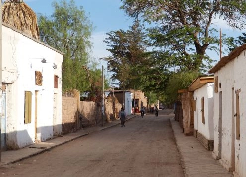 San Pedro de Atacama - CHILE