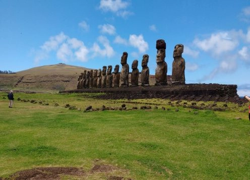 Isla de Pascua - CHILE