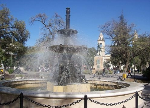 Santiago del Estero, ARGENTINA
