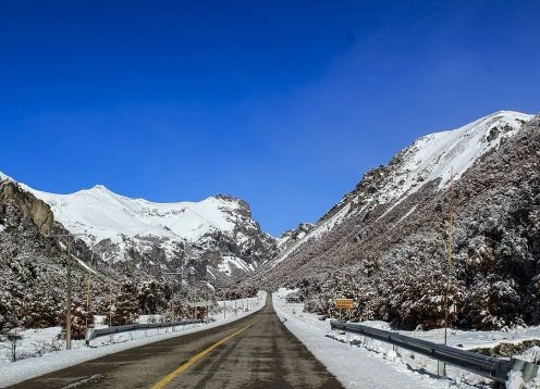 Cerro Castillo, CHILE