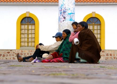 Sucre, BOLIVIA