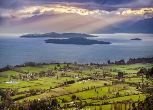 Lago Ranco, CHILE