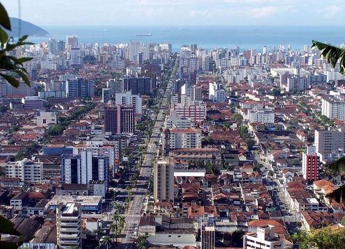 Santos - BRASIL