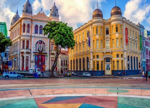 Recife, BRASIL