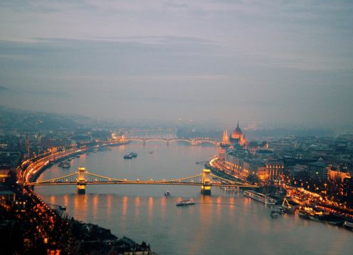 Budapest - HUNGRIA