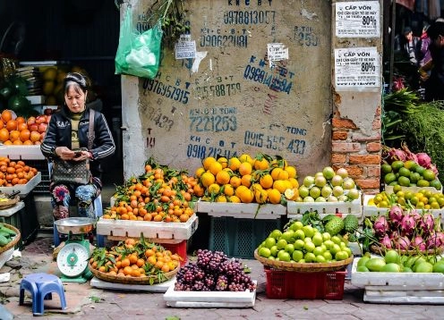 Hanoi - VIETNAM