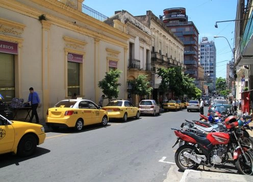 Asuncion  - PARAGUAY