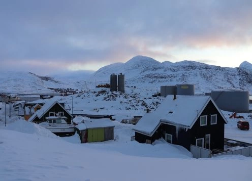 Nuuk - GROENLANDIA