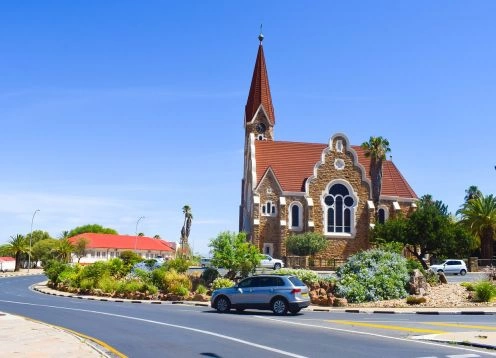 Windhoek - NAMIBIA