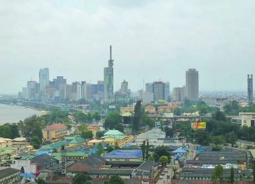 Lagos - NIGERIA