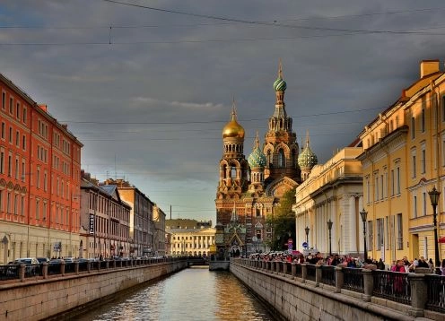 San Petersburgo - RUSIA